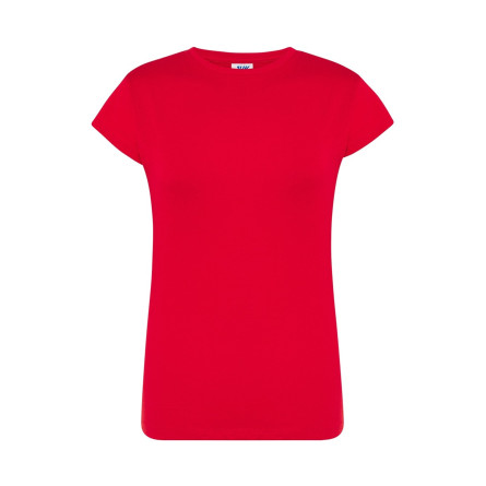 Koszulka / T-shirt damski z krótkim rękawem JHK