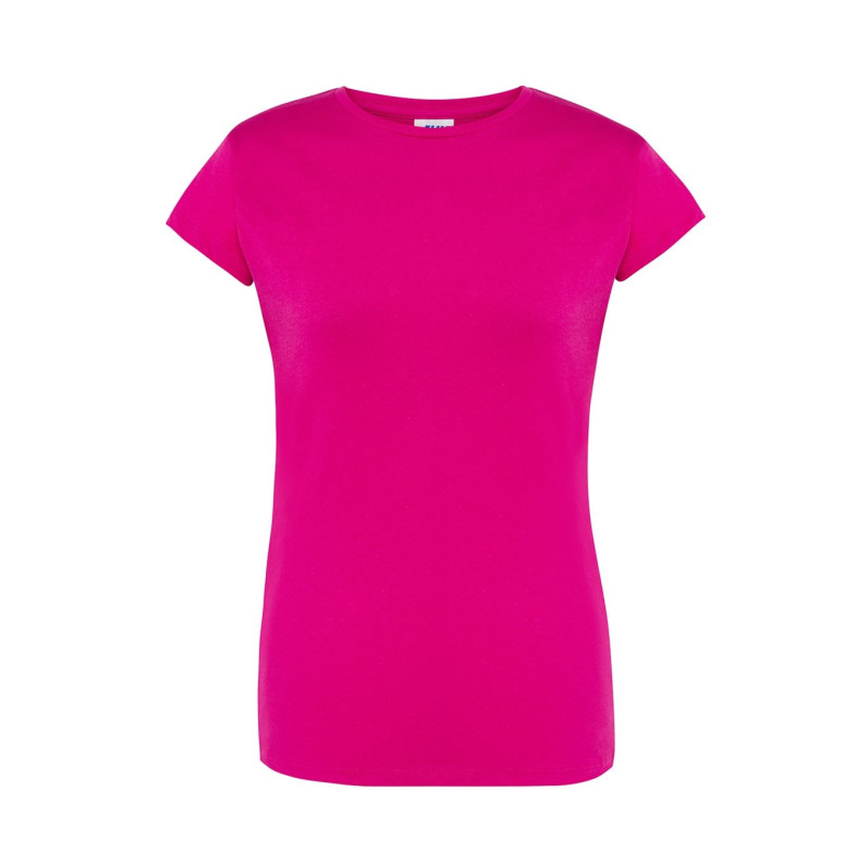 Koszulka / T-shirt damski z krótkim rękawem JHK