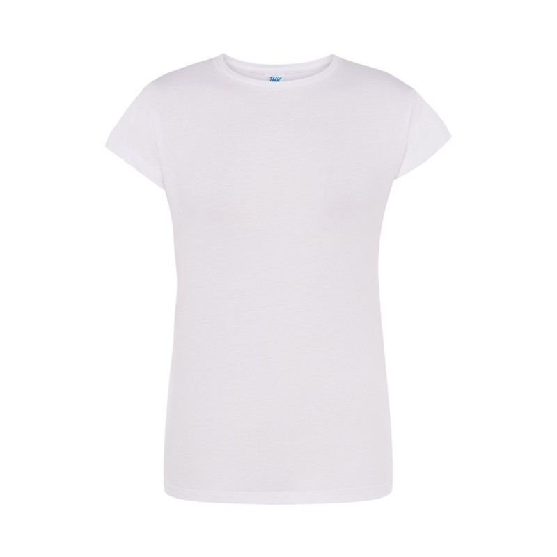 Koszulka / T-shirt damski z krótkim rękawem JHK