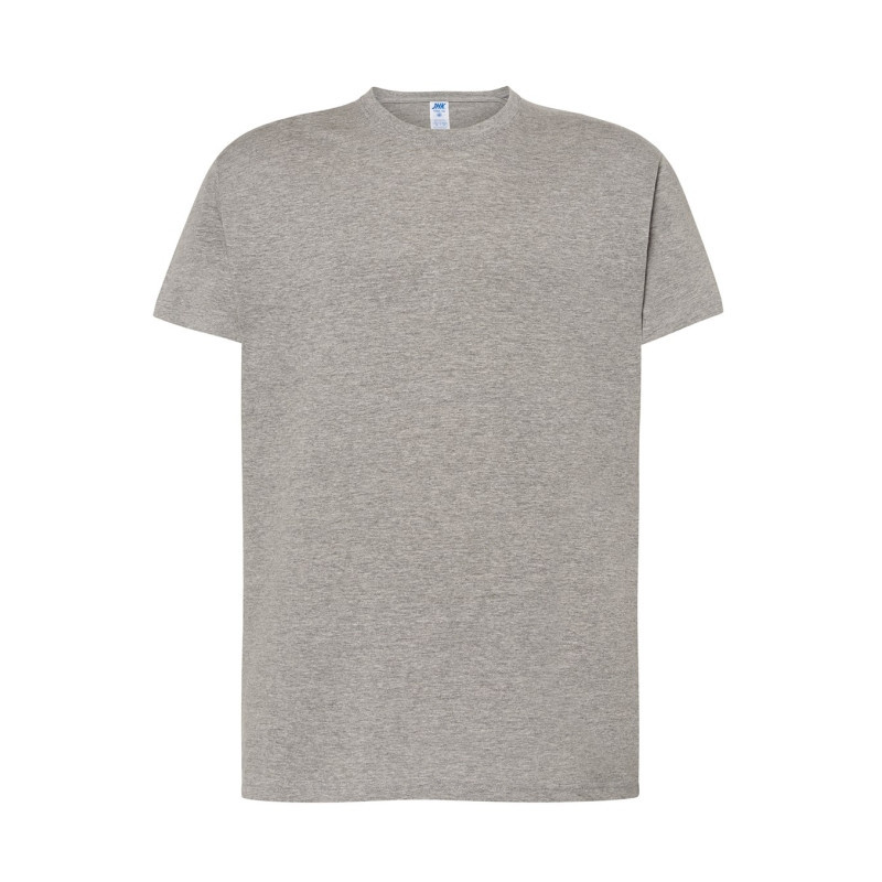 T-shirt męski z krótkim rękawem JHK