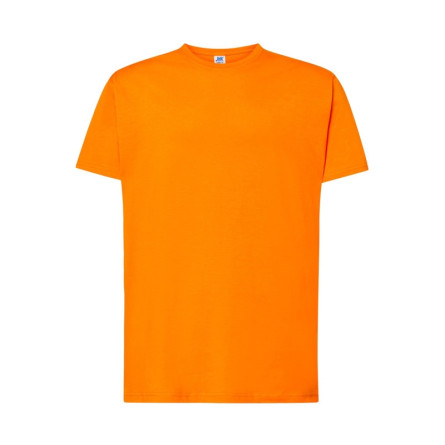 T-shirt męski z krótkim rękawem JHK
