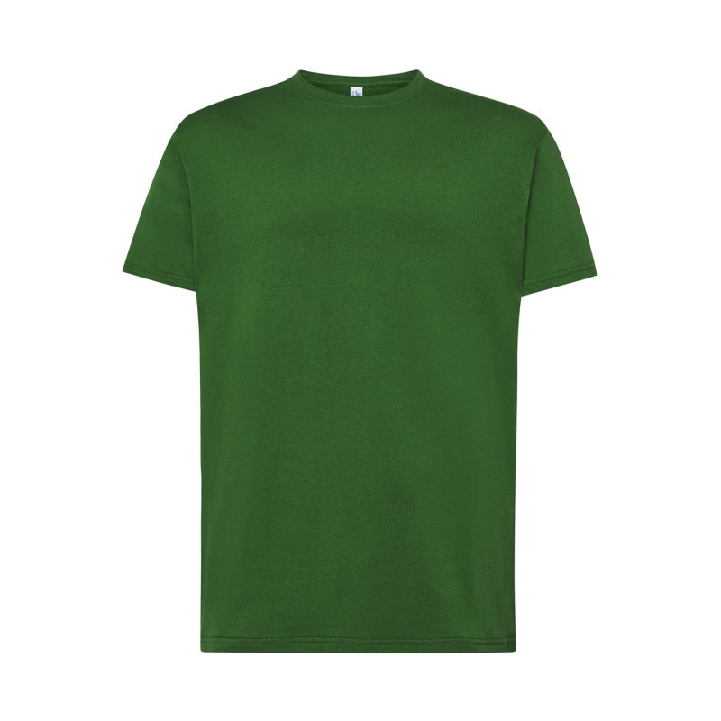 T-shirt męski z krótkim rękawem JHK