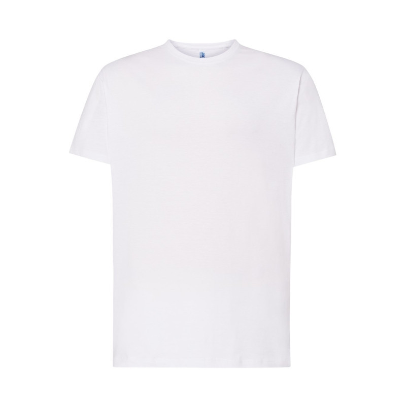 T-shirt męski z krótkim rękawem JHK