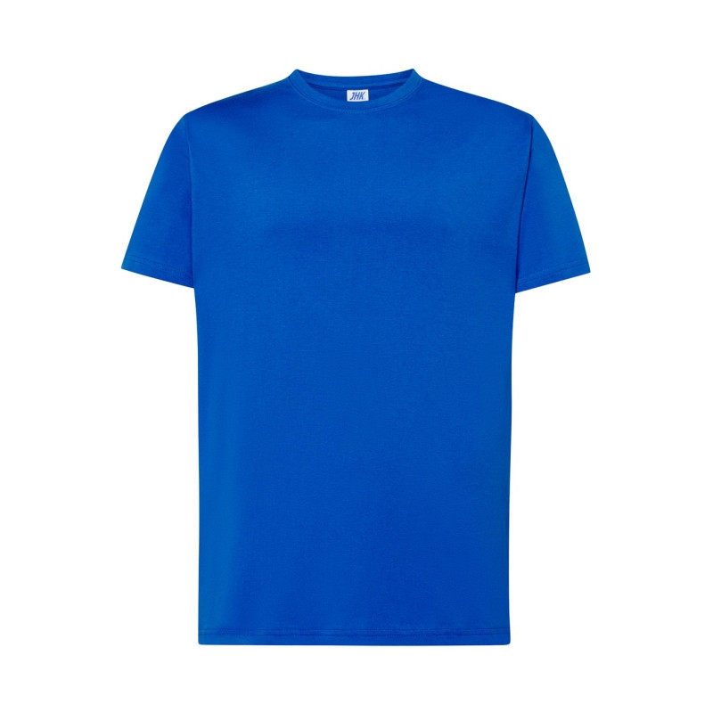 T-shirt męski z krótkim rękawem JHK