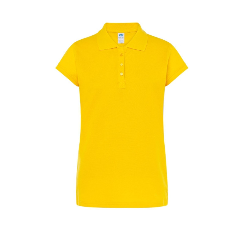 Polo damskie z krótkim rękawem Polo damskie z krótkim rękawem