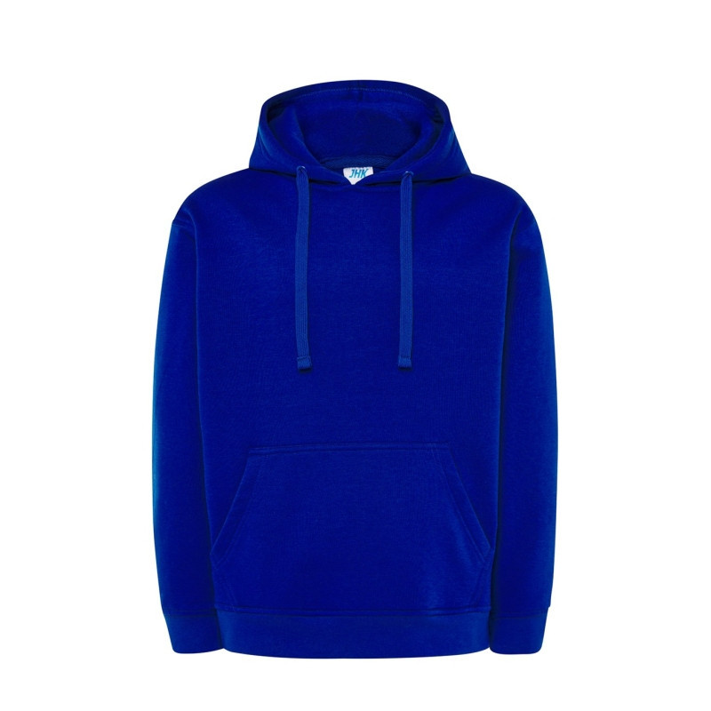 Bluza męska dresowa z kapturem