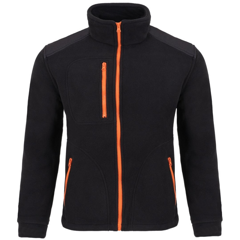 Bluza PREMIUM z polaru zapinana na zamek 340g Bluza PREMIUM z polaru zapinana na zamek 340g