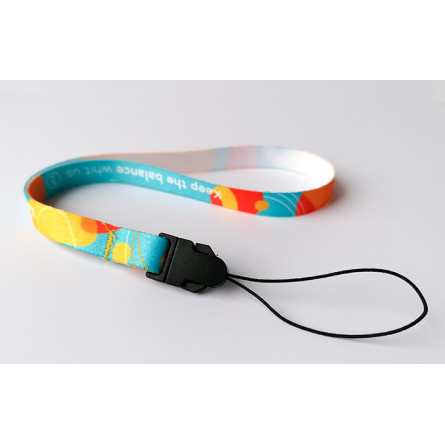 Smycze brelok z uchwytem GSM