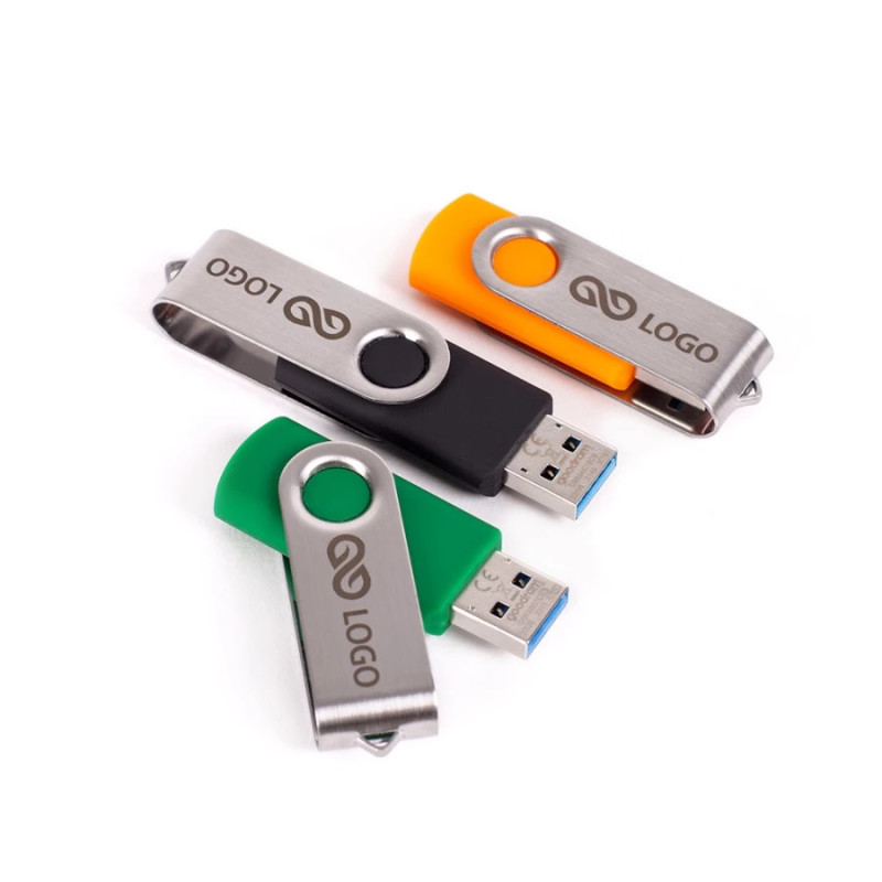 Pendrive Twister 16Gb grawer 50 szt Pendrive Twister 16Gb grawer 50 szt