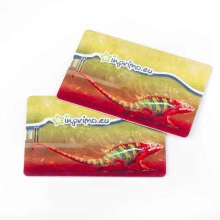 Pendrive Karta Kredytowa 16Gb 50szt