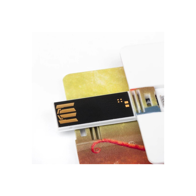 Pendrive Karta Kredytowa 16Gb 50szt