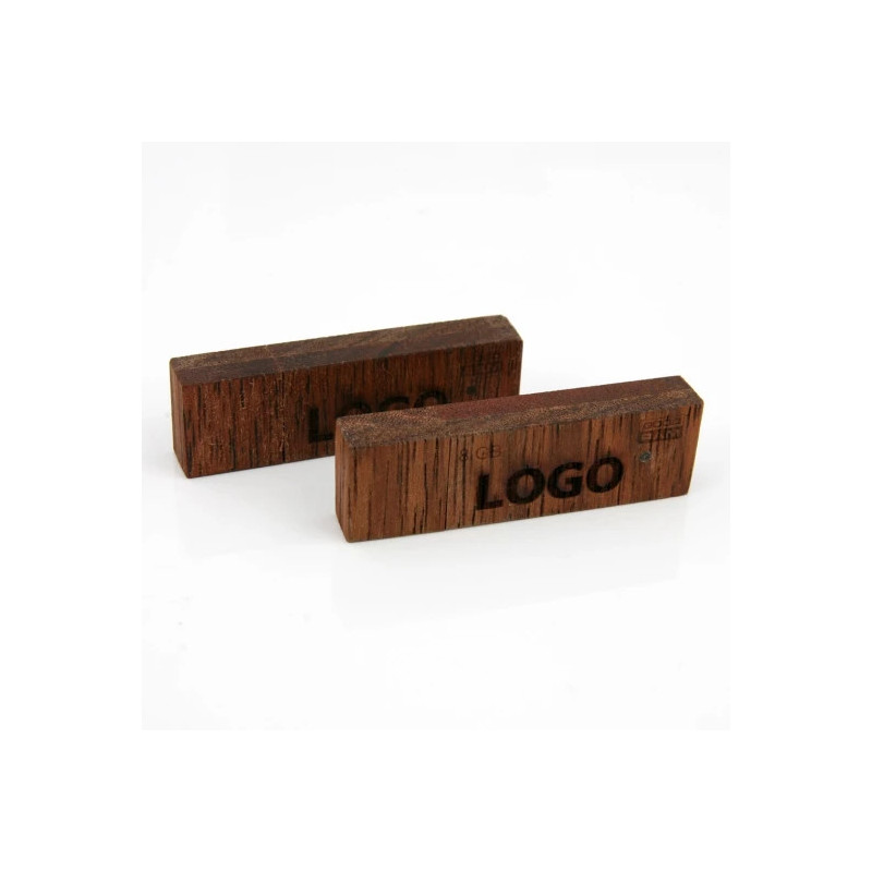 Pendrive Wood 8Gb 25 szt Pendrive Wood 8Gb 25 szt