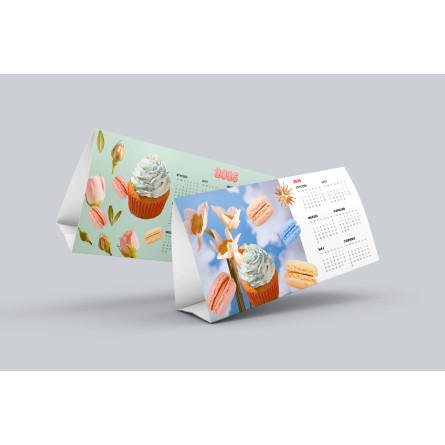 Kalendarze piramidki