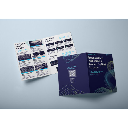 2 x A6 210 x 148 mm 135g