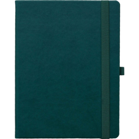 Notes A5 KRATKA gumka Vivella Zielony - 4720