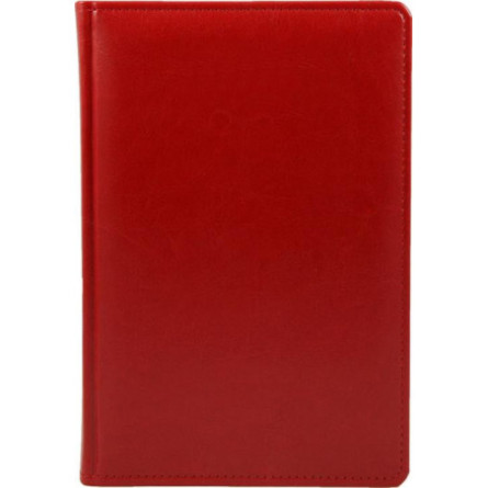 Notes A5 LINIA Nebraska Czerwony - A222
